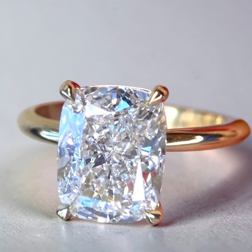 Diamant ehering 14k gelbgold - diamant,