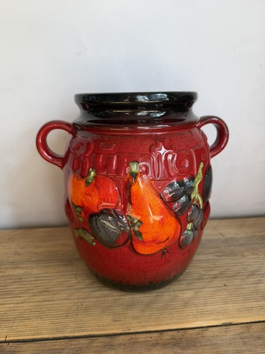 Vintage wgp rumtopf rumpot - rumtopf,