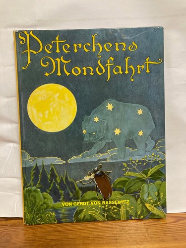 Peterchens mondfahrt gerdt - mondfahrt,