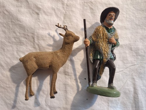 Krippenfigur massefigur von - krippenfigur,