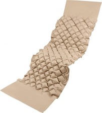 SANICO Komplettes Anti-Dekubitus-Matratzen-Set - Europäische Marke -Aufblasbar,