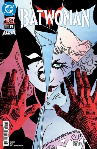 Batwoman dc comics - batwoman,