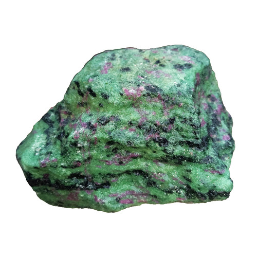 Ruby zoisite handstein rubin - ruby,