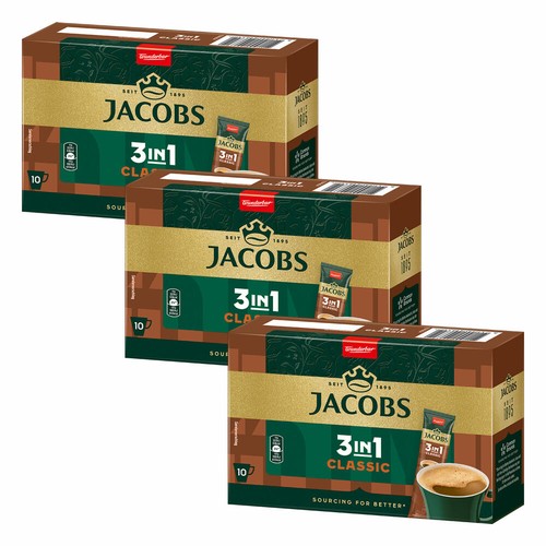 Jacobs 3in1 classic löslicher - 3in1,