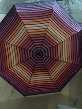 Knirps Regenschirm bunt