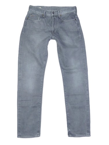Star 3301 tapered grau - g-star,