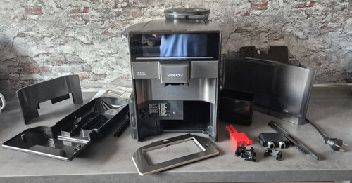 Siemens kaffeevollautomat 6 - eq,