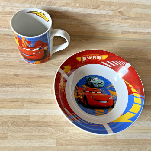 Pixar kindergeschirr - pixar,
