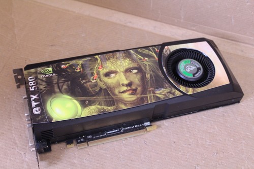 Point view geforce gtx 580 - geforce,