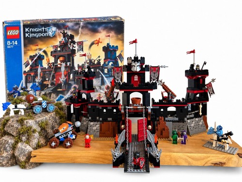 Lego knights kingdom - lego,
