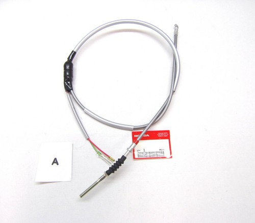 Original bremszug brake cable - bremszug,