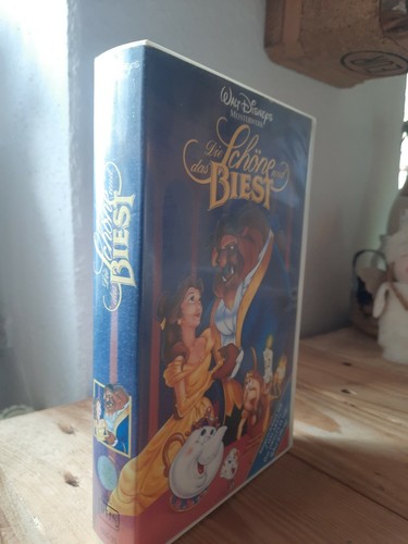 Vhs kassetten walt disney - walt,