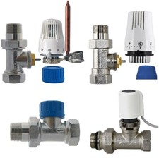 Thermostatventil DN20