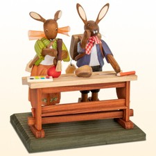 Gotthard Steglich Osterhase