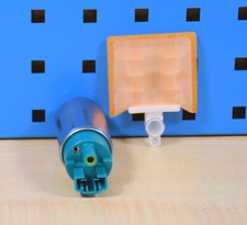 Benzinpumpe + Sieb für