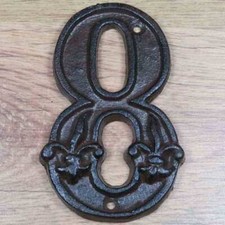 Hausnummer Nummer Nummern