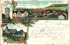 LITHO GRUSS AUS FRIELENDORF