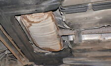 Audi A6 4B Auspuff Mittelschalldämpfer hinten 2,5 TDI 4B0253409BP