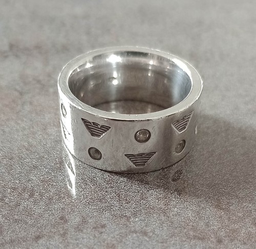 Emporio armani ring 925 - ring,