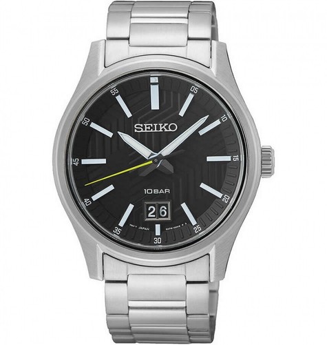 New seiko herrenuhr sur535p1 - new,