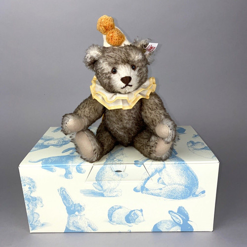Steiff teddybär clown 421204 - steiff, #421204