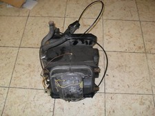 VW Golf 1 Cabrio Heizung Heizungskasten Lüftung