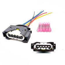 Stecker Luftmassenmesser passend für Mercedes CLK C209 E-Klasse W211 W220 S211