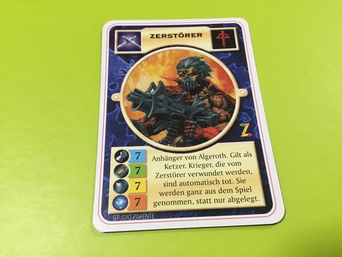 Doomtrooper warzone - doomtrooper,