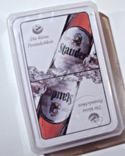 Skatspiel/Brauerei STAUDER