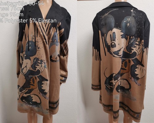 Mickey mouse velour - mickey,