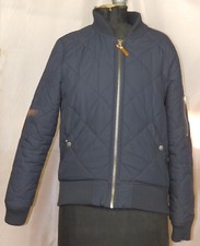 Jacke Shore Leave Dunkelblau Größe M