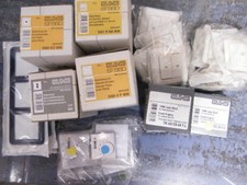 Jung Elektroinstallationsmaterial- Set - Sonderpreis