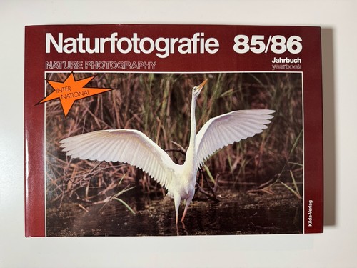 Naturfotografie jahrbuch 86 - naturfotografie,