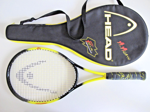 Beautiful head agassi - beautiful,