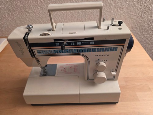 Toyota nähmaschine modell - toyota,