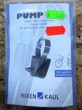 Halter für Luftpumpen  Rahmen