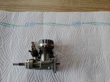 Carson / Force 15 Nitro Verbrenner Motor 2,5 ccm für Modellautos  schöner Zustan