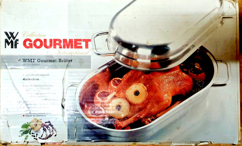 Wmf gourmet bräter 15cm - wmf, 41*24*15cm