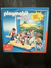 Playmobil micro welt - playmobil,