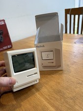 Maclock Wecker inspiriert von