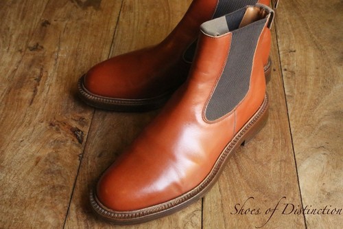 Trickers stephen hellbraune - trickers,