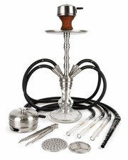 Große shisha mit zubehör - mit, 4