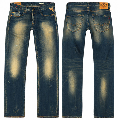 Replay waitom herren jeans - waitom, –