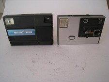 Kodak Disc 3600 und 4000, Konvolut 2 St., alte Kamera, Fotoapparat, VERY RARE!!