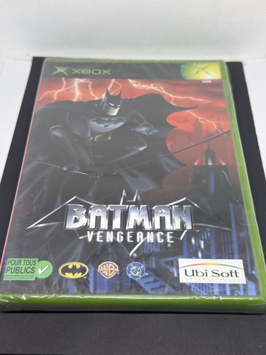 Batman vengeance microsoft - vengeance,
