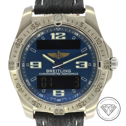 Breitling aerospace titan - breitling,