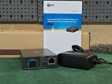 FS UMC‑1S1T Mini Unmanaged