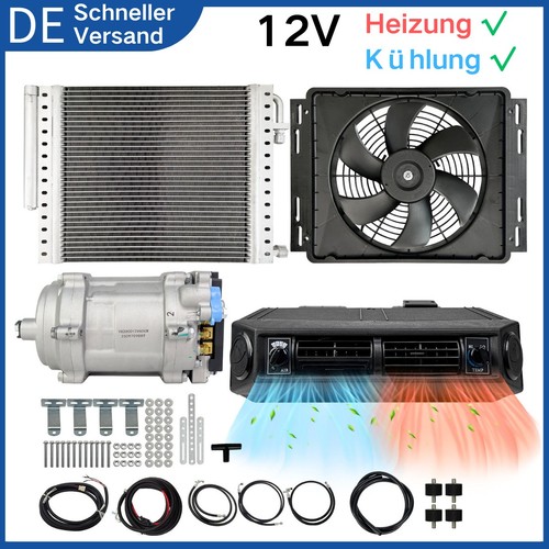 12v klimaanlage elektrische - 12v,
