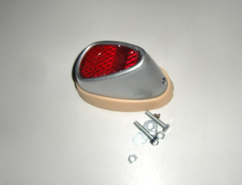 Zündapp rücklicht silber - zündapp,