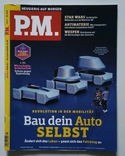P.M. Magazin 9-2025 - Bau dein